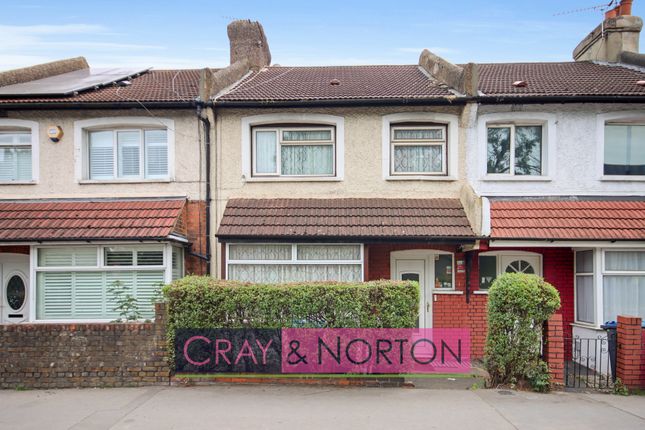 Whitehorse Road, Croydon, CR0 3 bed terraced house for sale