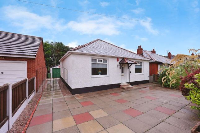 Burgh Road, Carlisle CA2 3 bed detached bungalow for sale