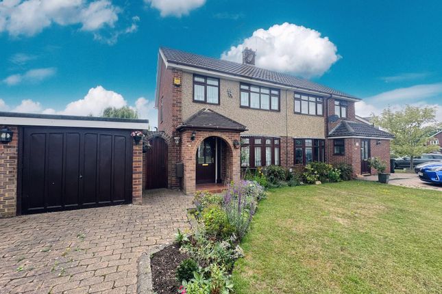 3 bedroom semi-detached house for sale