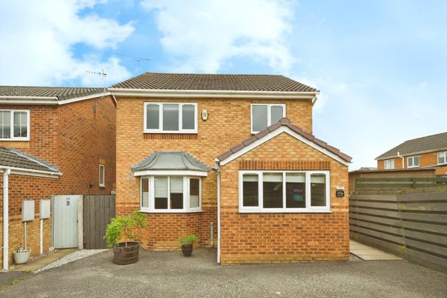 Upper Croft, New Tupton... 3 bed detached house for sale