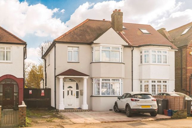 4 bedroom semi-detached house for sale