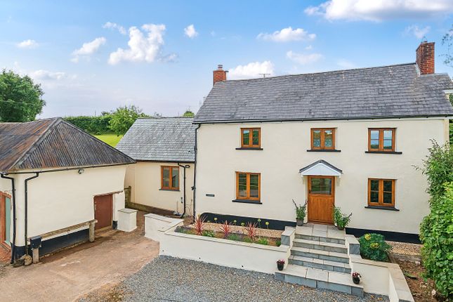 Burrington, Umberleigh, Devon, EX37 3 bed detached house for sale