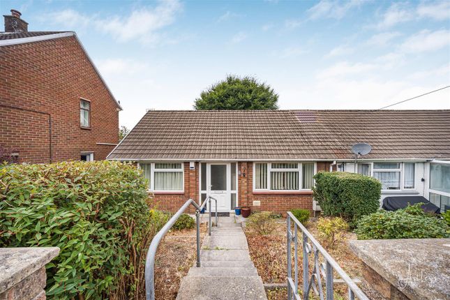 2 bedroom semi-detached bungalow for sale