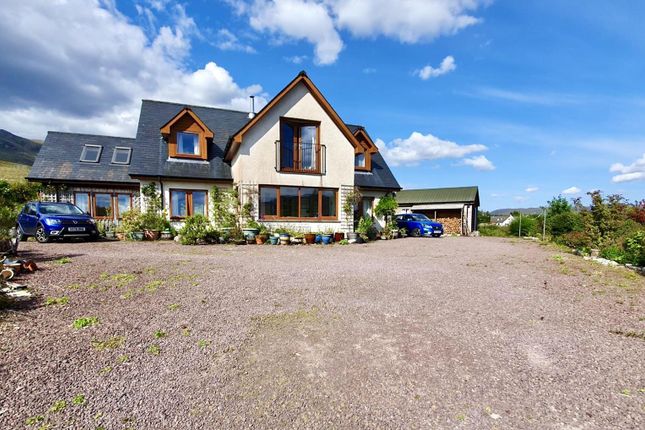Croft Road, Strathcarron IV54 4 bed detached house for sale