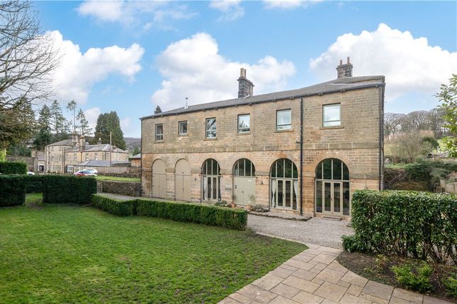 Holly Court, Bewerley, Harrogate... 4 bed semi