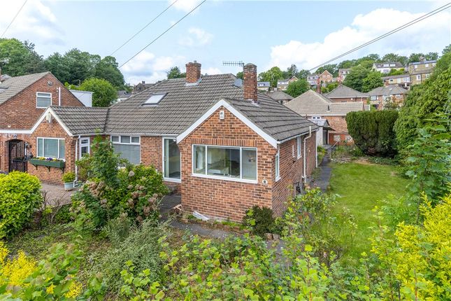 Roundwood Avenue, Baildon, Shipley... 2 bed bungalow for sale