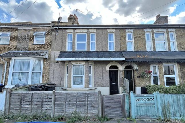 Cliff Sea Grove, Herne Bay, CT6 8JT 3 bed terraced house for sale