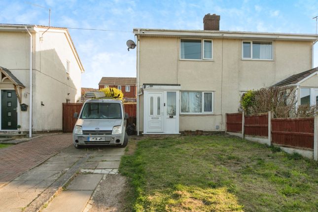 2 bedroom semi-detached house for sale
