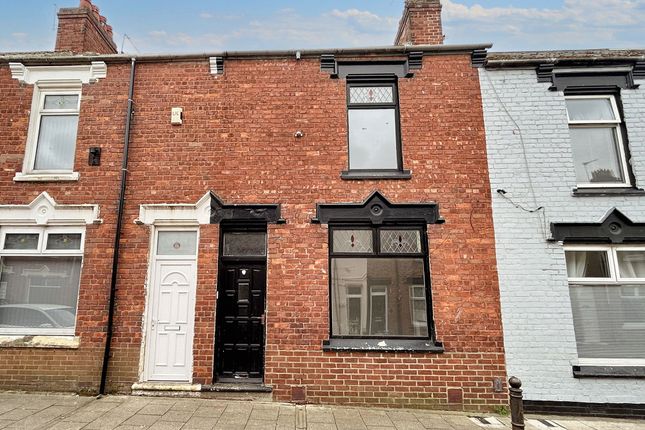 St. Oswalds Street, Hartlepool TS24 3 bed terraced house for sale