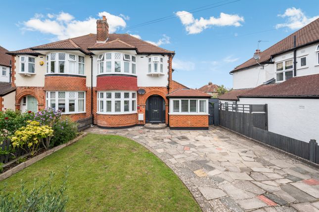 4 bedroom semi-detached house for sale