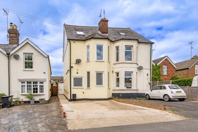 2 bedroom semi-detached house for sale