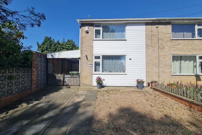 2 bedroom semi-detached house for sale