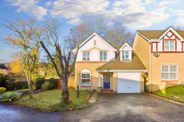 Rowan Gardens, Pontypridd CF38 3 bed detached house for sale