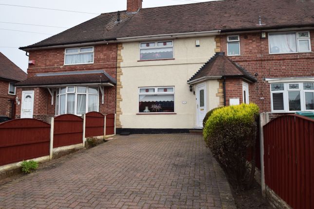 3 bedroom terraced house for sale