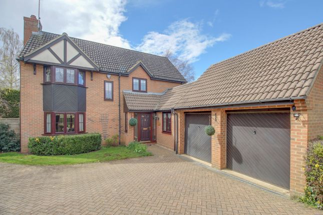 Oakwood House, Shepherds Mead... 4 bed detached house for sale
