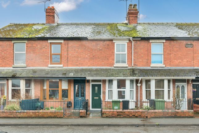 Hereford HR4 2 bed terraced house for sale