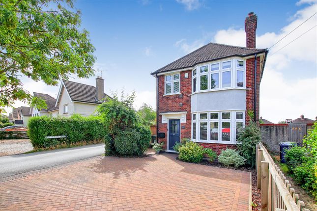Newmarket Road, Cambridge 4 bed detached house for sale