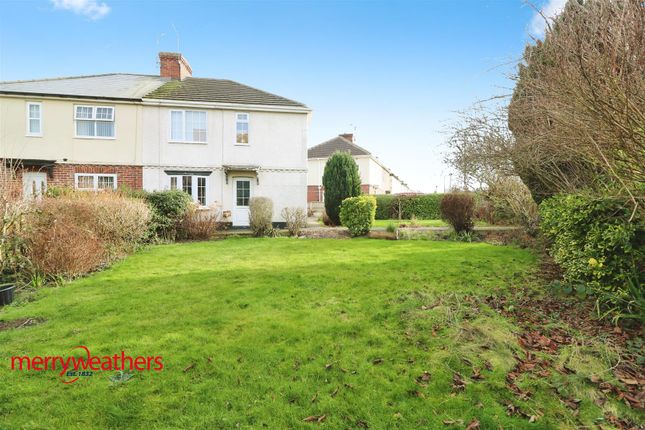 Morthen Road, Wickersley, Rotherham 3 bed semi