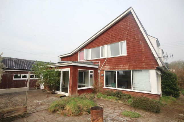 Grafton Lane, Grafton, Hereford 4 bed detached house for sale