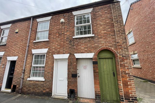 Hastings Street, Loughborough LE11 3 bed terraced house for sale
