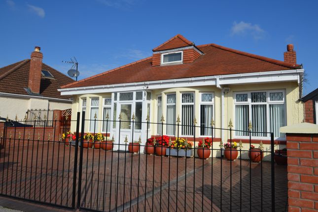 4 bedroom detached bungalow for sale