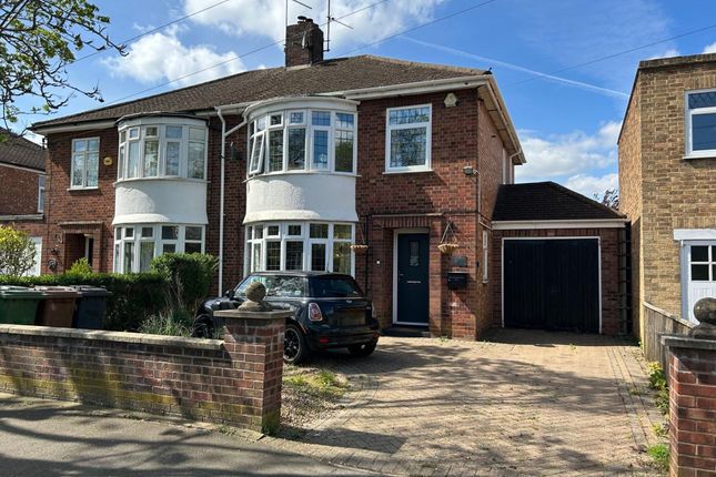Fane Road, Peterborough, PE4 3 bed semi