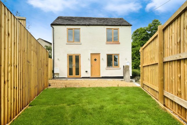 2 bedroom detached house for sale
