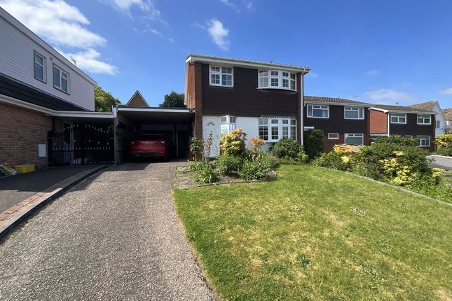 Ennerdale Drive, Halesowen B63 4 bed detached house for sale