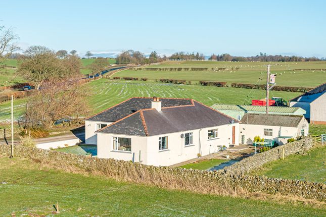 Hillview, Torthorwald, DG1 4 bed detached bungalow for sale