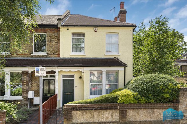 3 bedroom end of terrace house for sale