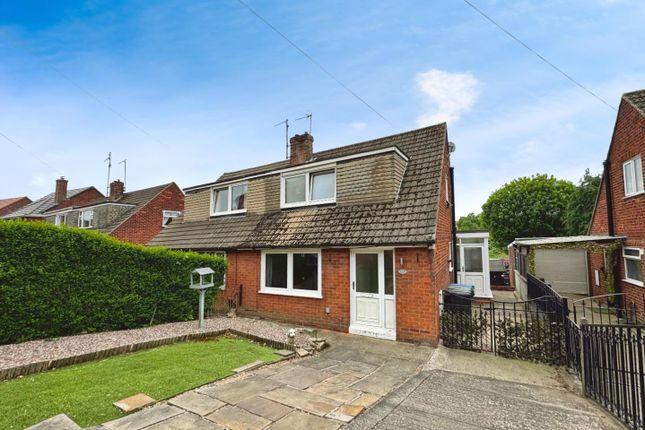 Spital Lane, Spital, Chesterfield... 3 bed semi