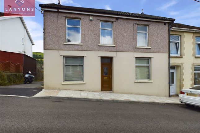Greenfield Street, Penygraig... 3 bed end of terrace house for sale