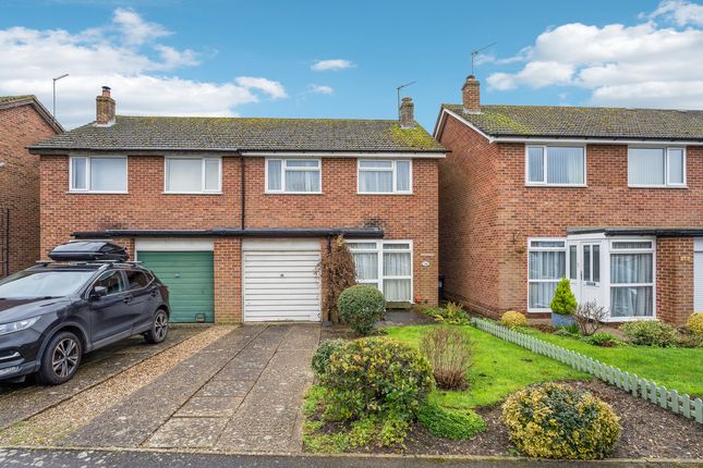 Charter Way, Wallingford, OX10 3 bed semi
