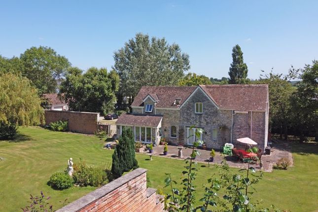 Frog Lane, Langport 4 bed detached house for sale