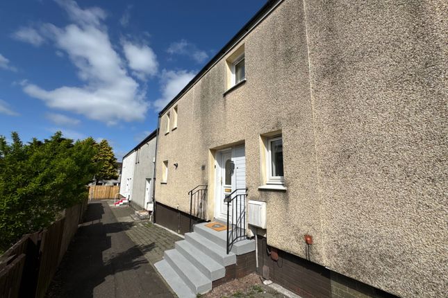 22 Irvine Drive, Linwood 3 bed terraced house for sale