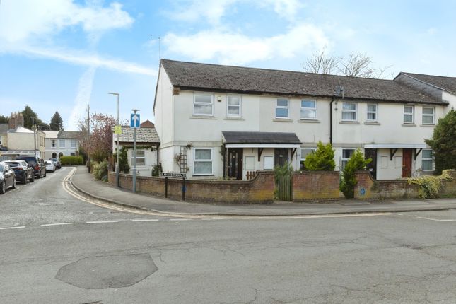 Fairview Road, Cheltenham GL52 3 bed end of terrace house for sale