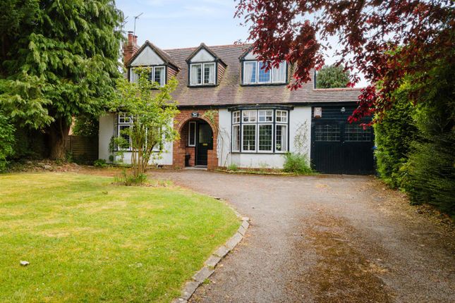 Mill Lane, Rowington, Warwick 3 bed detached house for sale