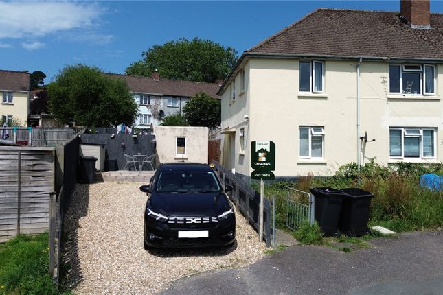 Brewer Road, Barnstaple, EX32 2 bed apartment for sale