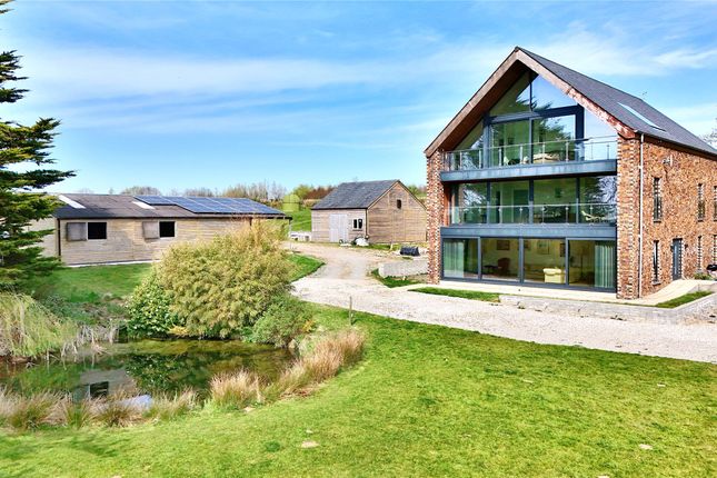 High Bickington, Umberleigh, Devon, EX37 5 bed equestrian property for sale
