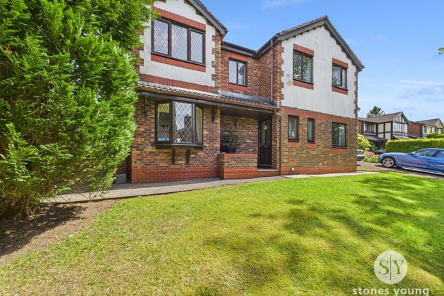 Swallowfields, Blackburn, BB1 4 bed detached house for sale