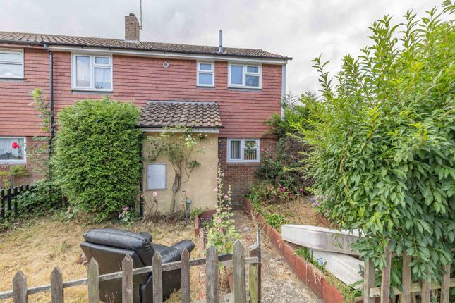 Old Ash Close, Kennington, Ashford... 2 bed end of terrace house for sale
