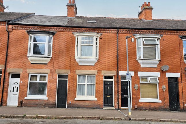 Sandhurst Street, Oadby 2 bed terraced house for sale