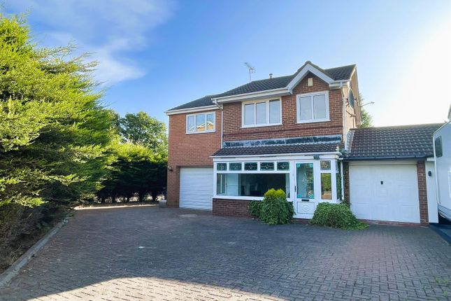 Prensgarth Way, South Shields 4 bed detached house for sale