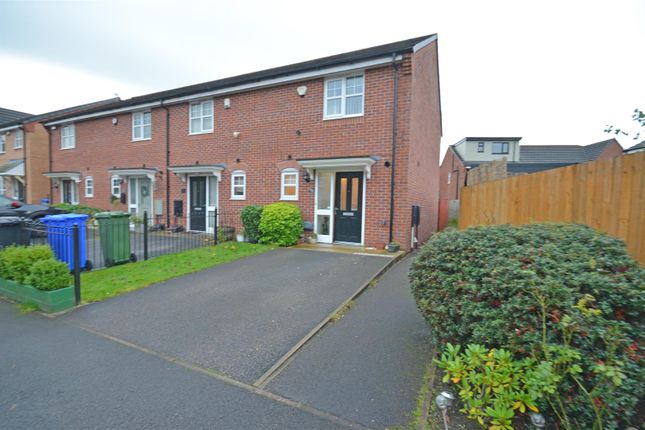 2 bed semi-detached house