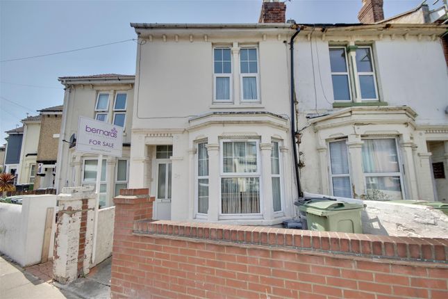 3 bed terraced house