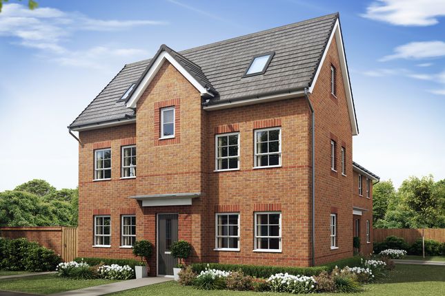 4 bedroom semi-detached house for sale