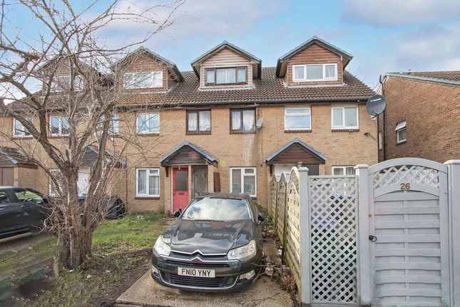 2 bedroom maisonette for sale