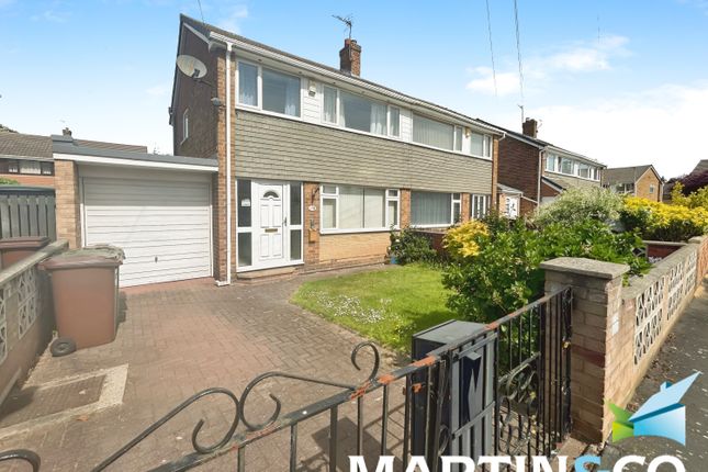 Thornleigh Crescent, Wakefield WF2 3 bed semi