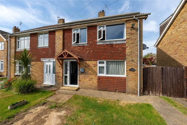Broomshaw Road, Maidstone, ME16 3 bed semi