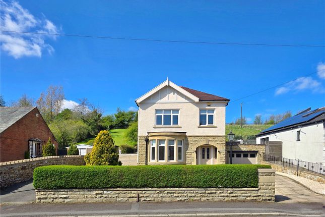 Rising Bridge Road, Haslingden... 3 bed detached house for sale